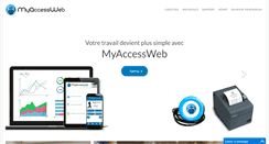 Desktop Screenshot of myaccessweb.com